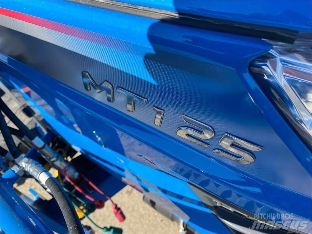 LS MT125 Statyba - Kita