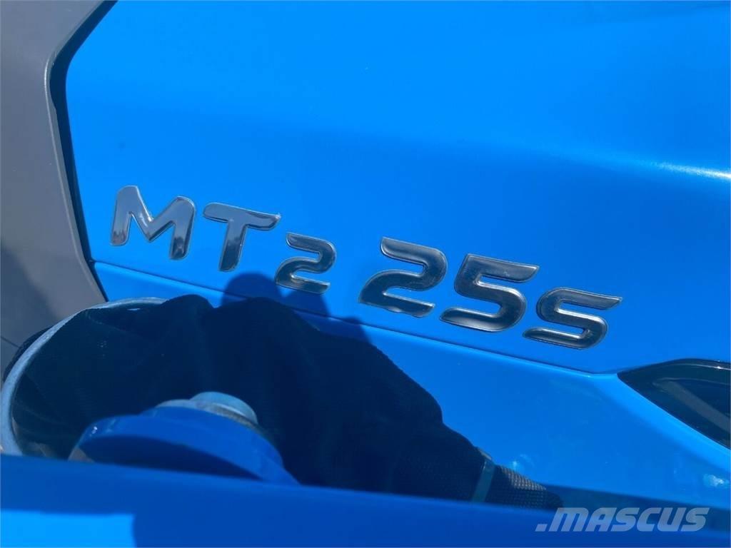 LS MT225S Statyba - Kita