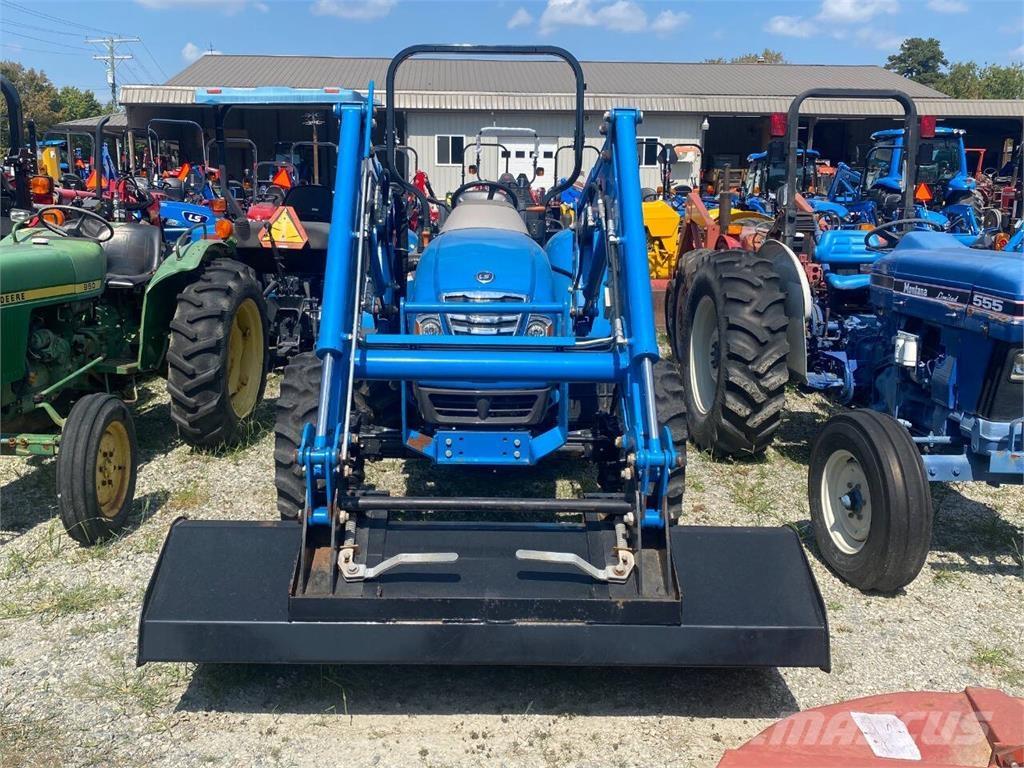 LS MT458 Statyba - Kita