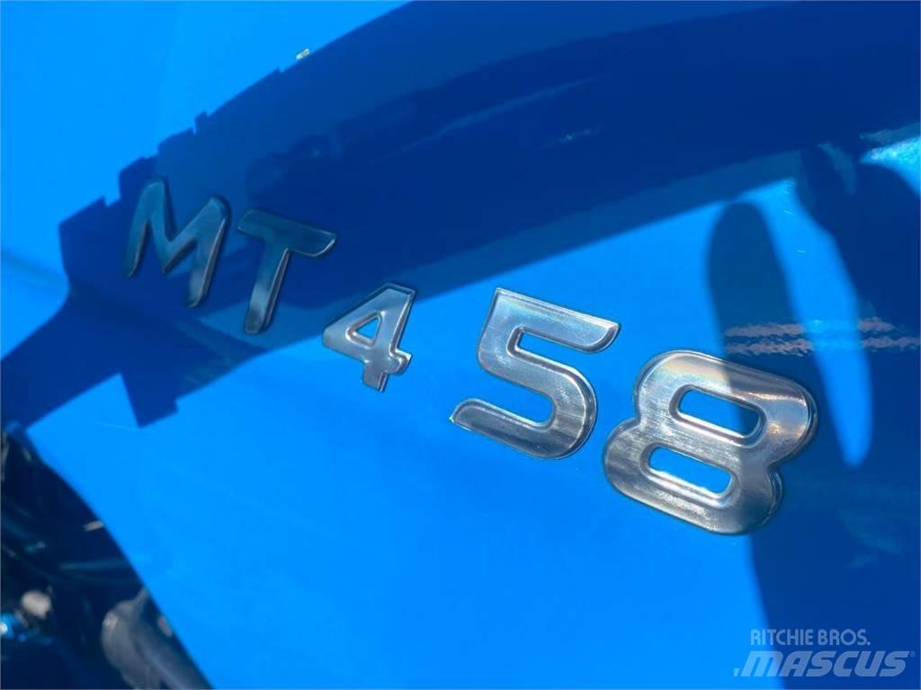 LS MT458 Statyba - Kita