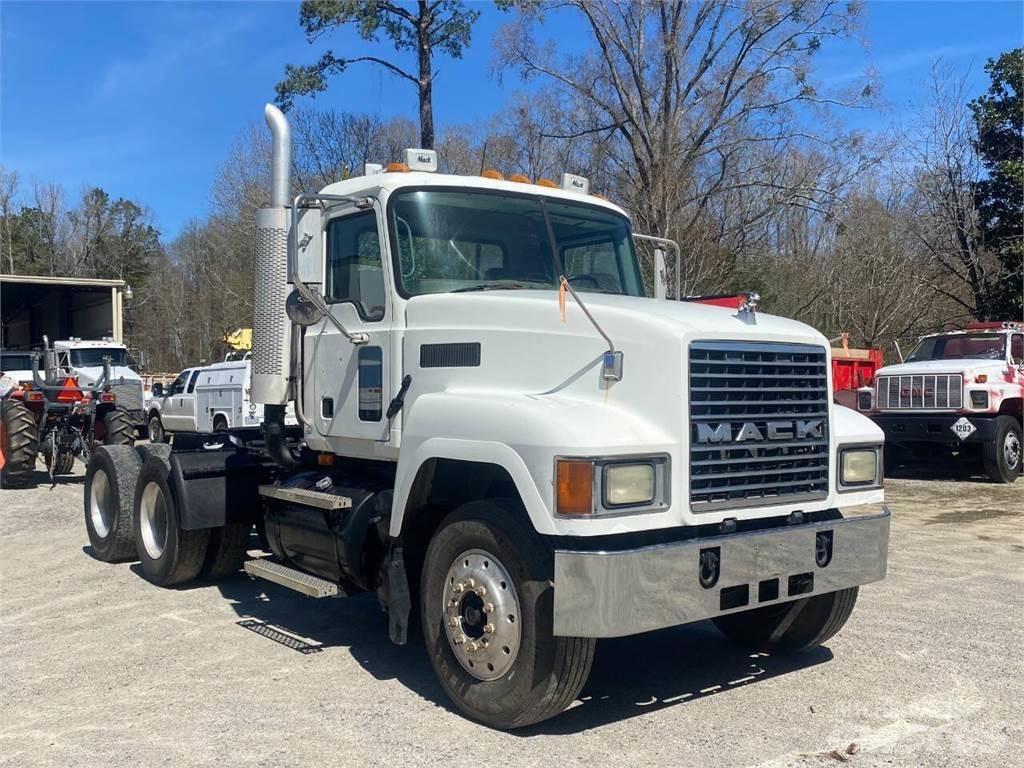 Mack CH613 Statyba - Kita