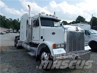 Peterbilt 378 Statyba - Kita