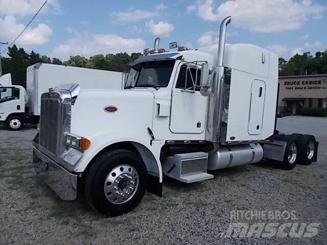 Peterbilt 378 Statyba - Kita