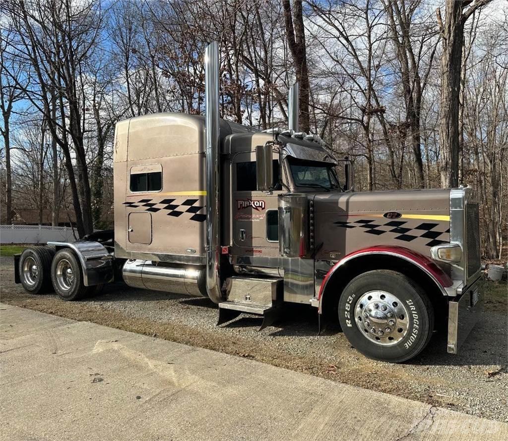 Peterbilt 379 Statyba - Kita