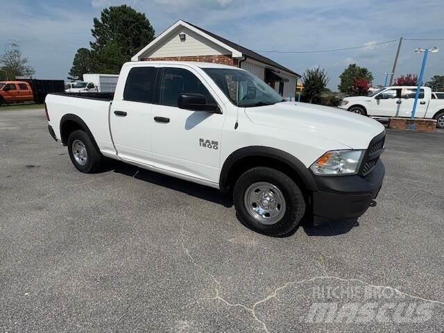 RAM 1500 Statyba - Kita