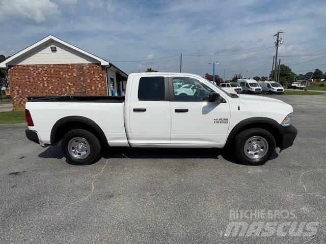 RAM 1500 Statyba - Kita