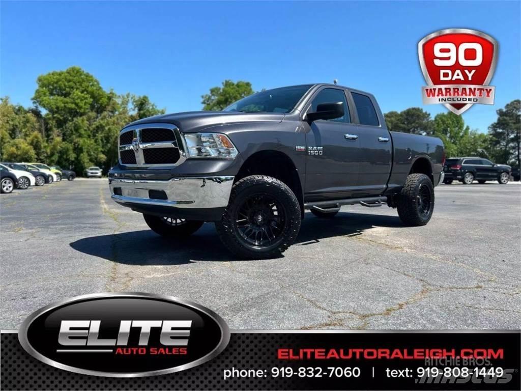 RAM 1500 Statyba - Kita