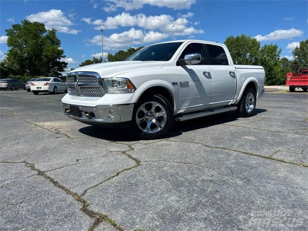 RAM 1500 Statyba - Kita