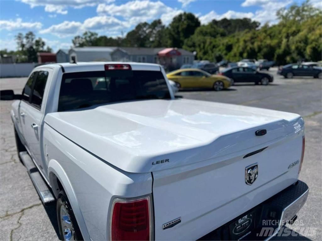 RAM 1500 Statyba - Kita