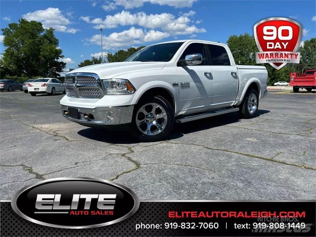 RAM 1500 Statyba - Kita