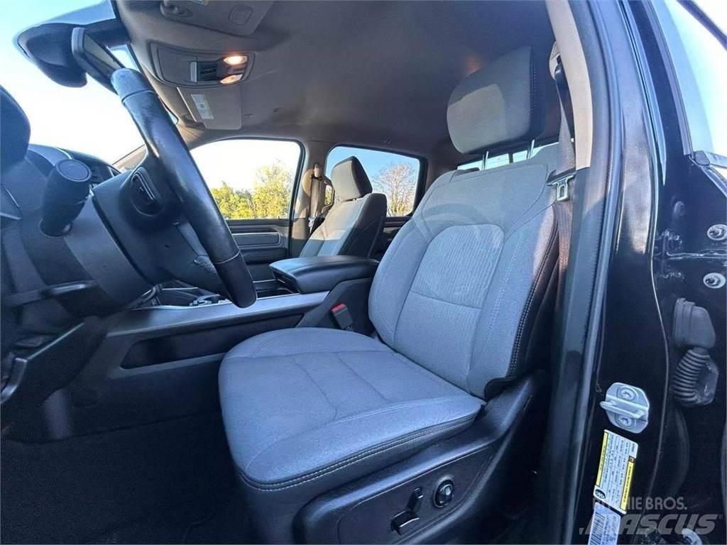 RAM 1500 Statyba - Kita