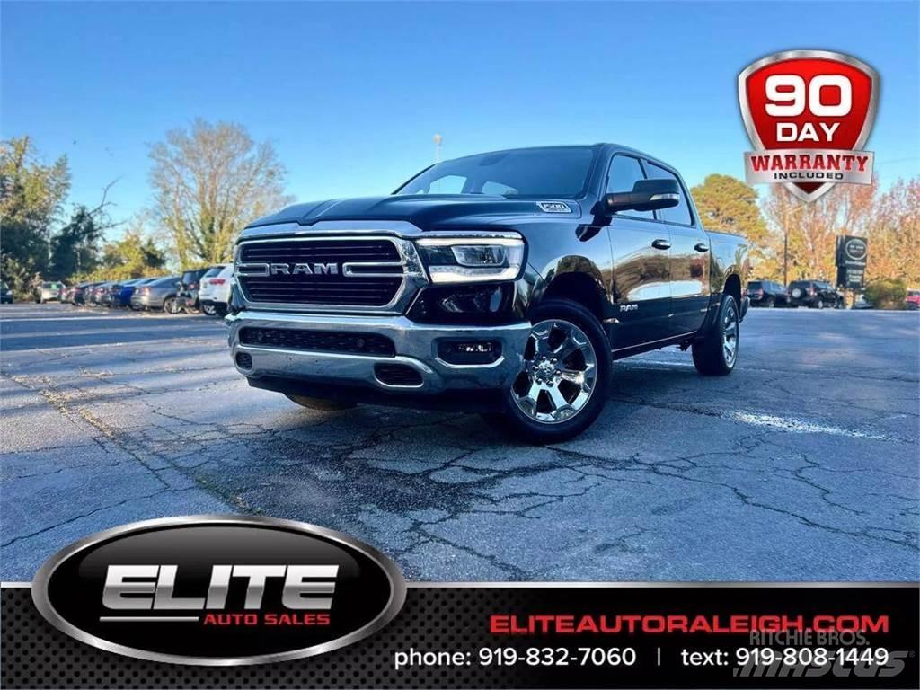 RAM 1500 Statyba - Kita