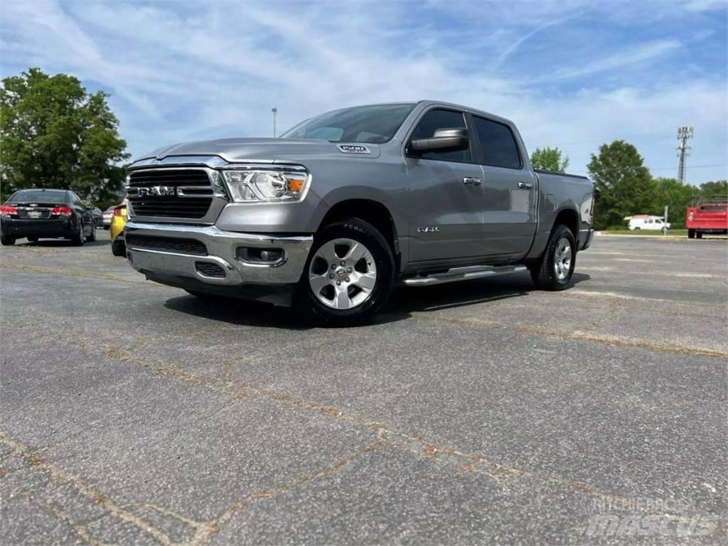 RAM 1500 Statyba - Kita