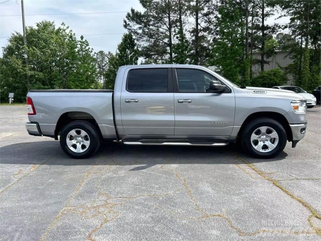 RAM 1500 Statyba - Kita