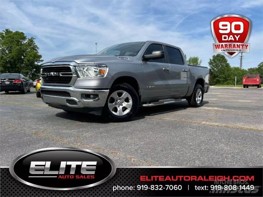 RAM 1500 Statyba - Kita