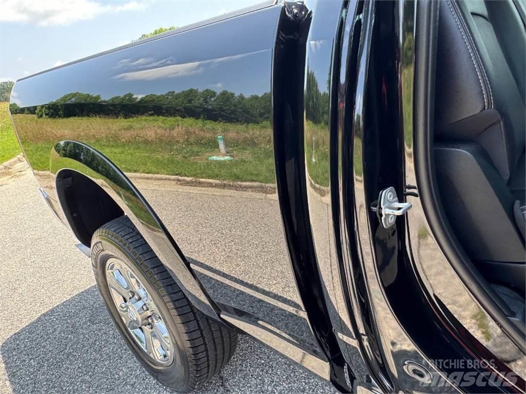 RAM 2500 Statyba - Kita
