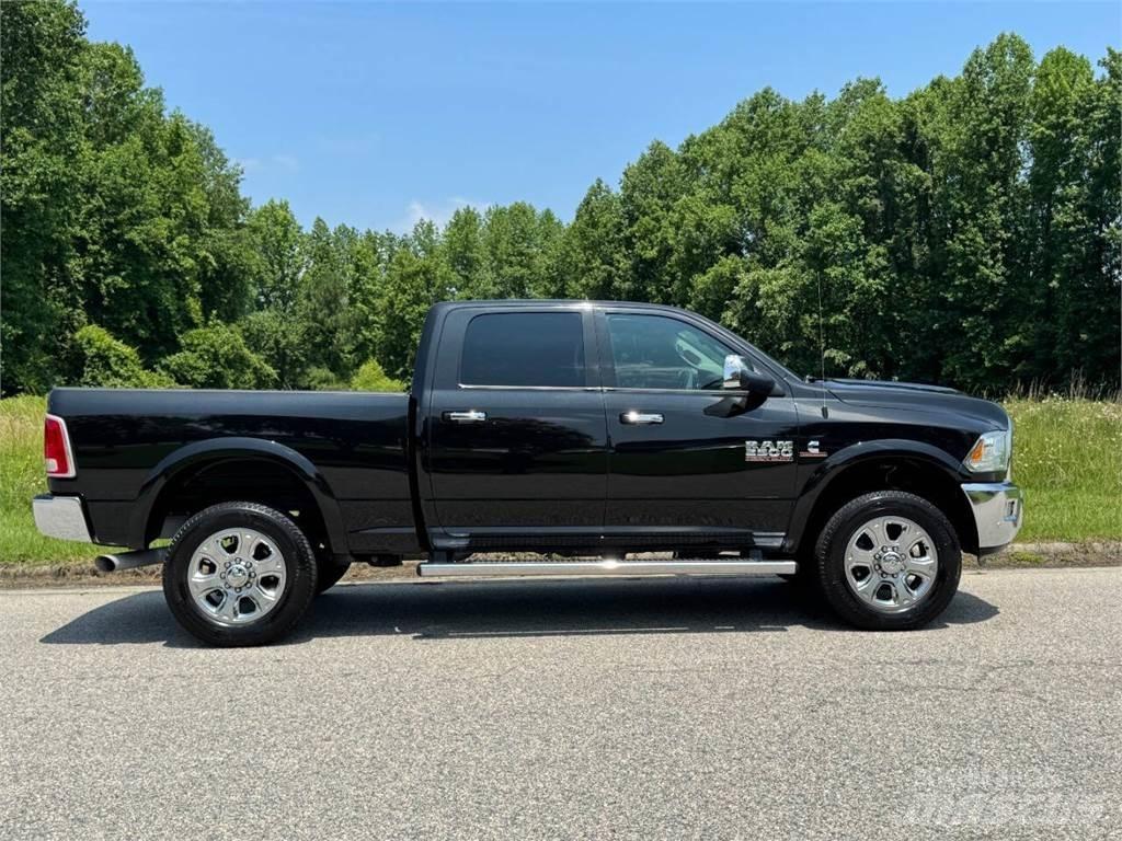 RAM 2500 Statyba - Kita