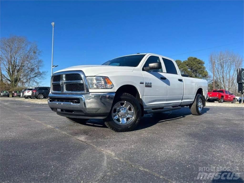 RAM 2500 Statyba - Kita
