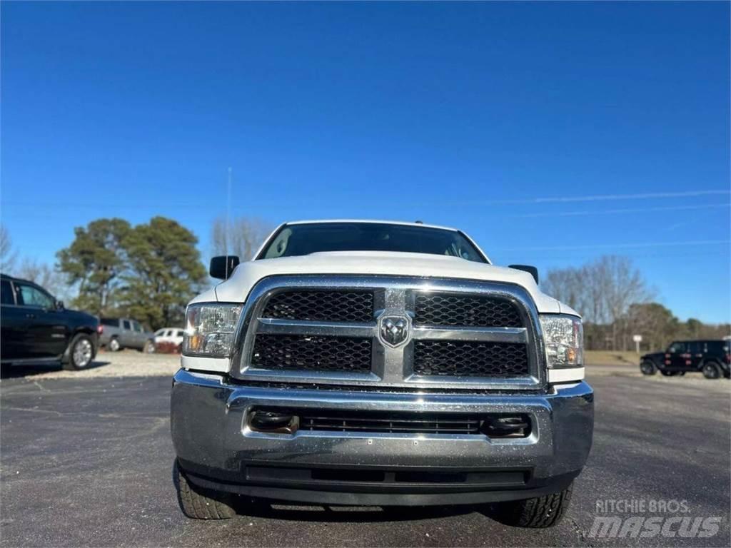 RAM 2500 Statyba - Kita