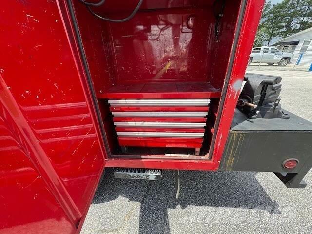 RAM 3500 Statyba - Kita