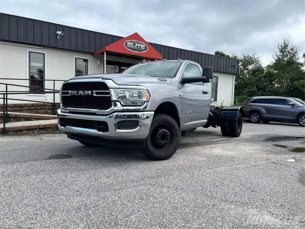 RAM 3500 Statyba - Kita