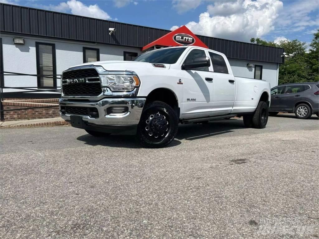 RAM 3500 Statyba - Kita