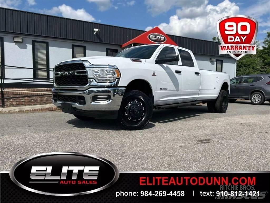 RAM 3500 Statyba - Kita