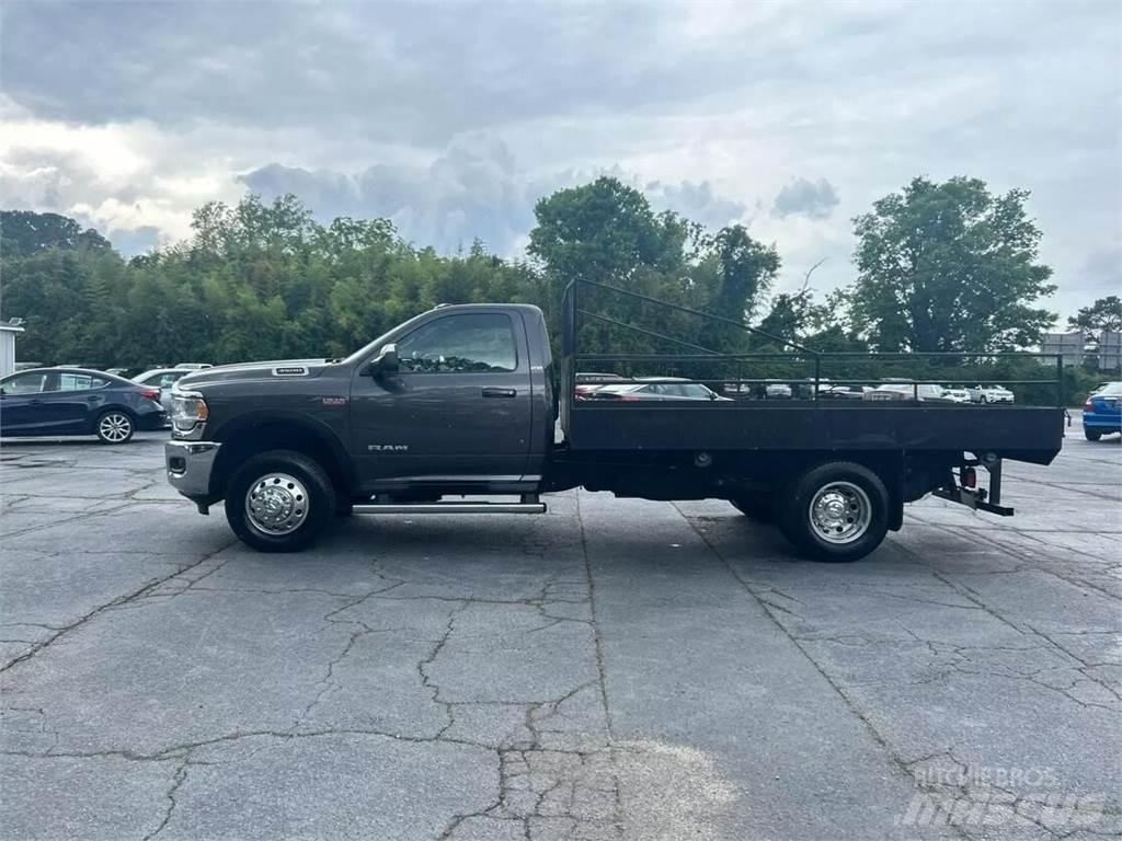 RAM 3500 Statyba - Kita