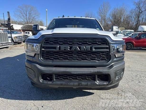 RAM 3500 Statyba - Kita