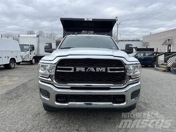 RAM 3500 Statyba - Kita