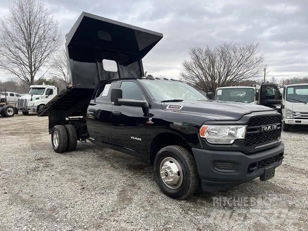 RAM 3500 Statyba - Kita