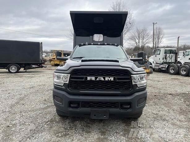 RAM 3500 Statyba - Kita