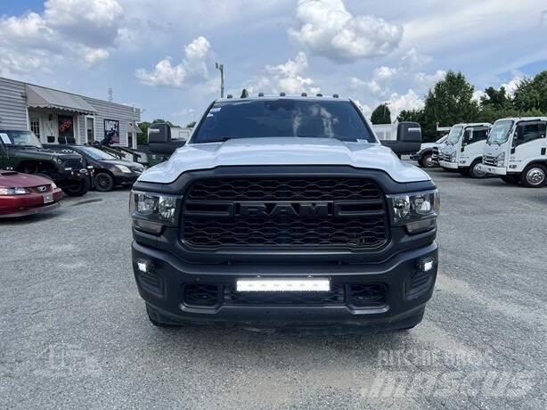 RAM 3500 Statyba - Kita