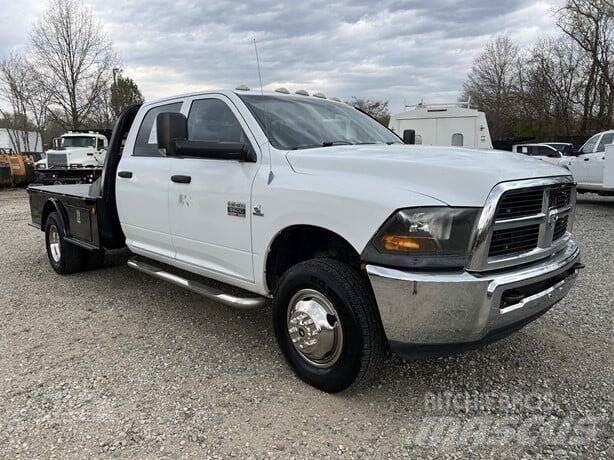 RAM 3500 Statyba - Kita