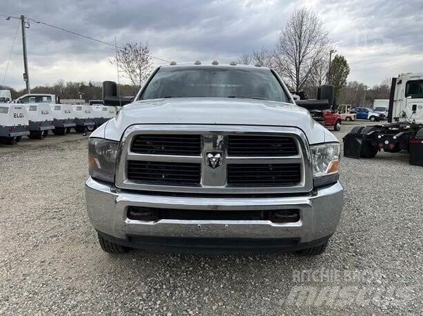 RAM 3500 Statyba - Kita
