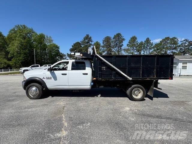 RAM 4500 Statyba - Kita