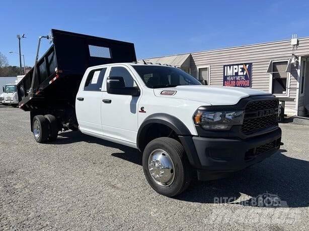 RAM 4500 Statyba - Kita