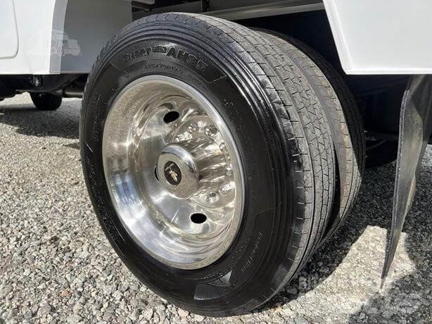RAM 4500 Statyba - Kita