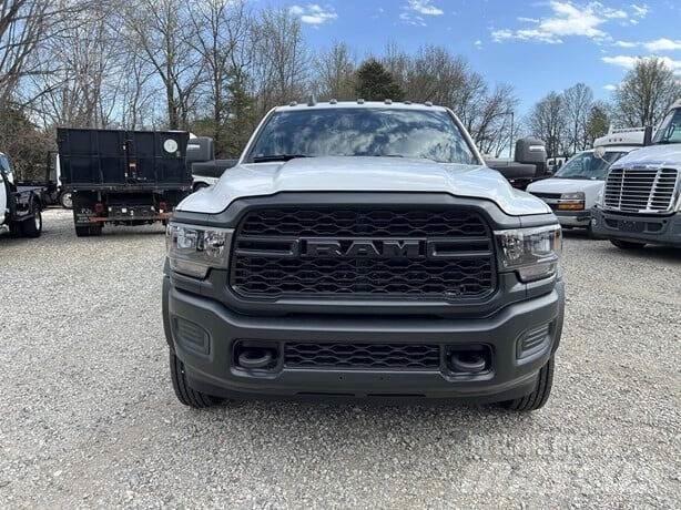 RAM 4500 Statyba - Kita