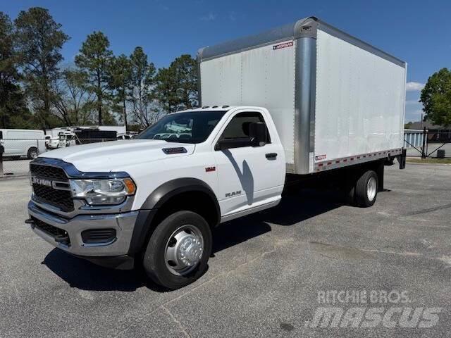 RAM 5500 Statyba - Kita