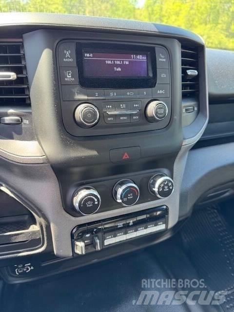 RAM 5500 Statyba - Kita