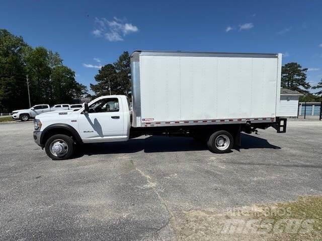 RAM 5500 Statyba - Kita