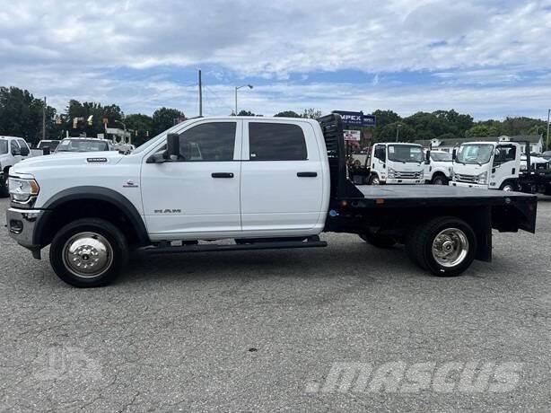 RAM 5500 Statyba - Kita