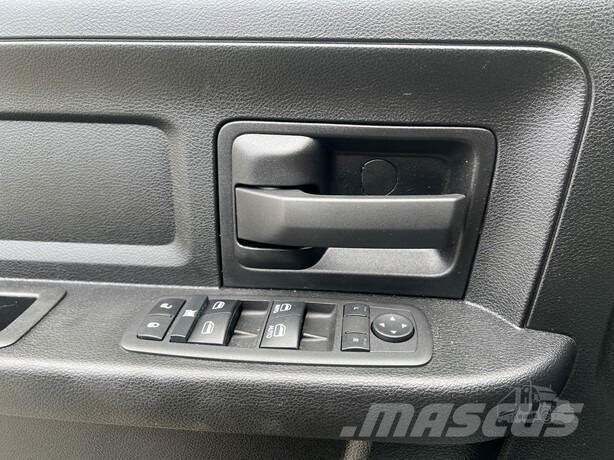 RAM 5500 Statyba - Kita