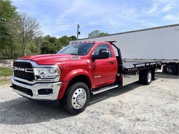 RAM 5500 Statyba - Kita