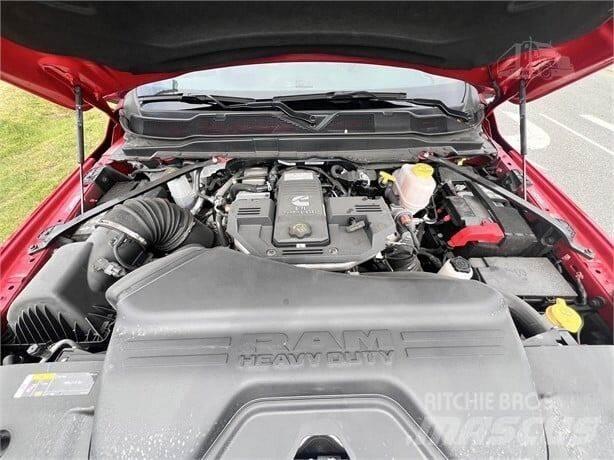 RAM 5500 Statyba - Kita