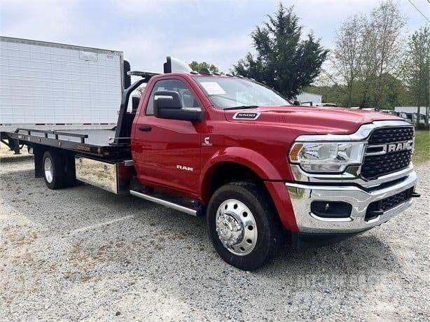 RAM 5500 Statyba - Kita