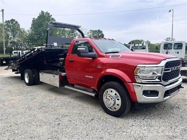 RAM 5500 Statyba - Kita