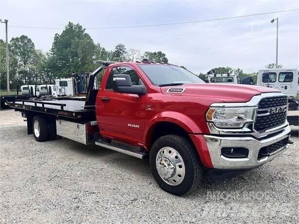 RAM 5500 Statyba - Kita