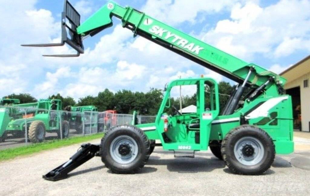 SkyTrak 10042 Statyba - Kita
